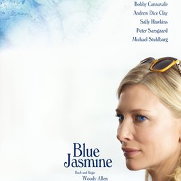 Blue Jasmine Poster