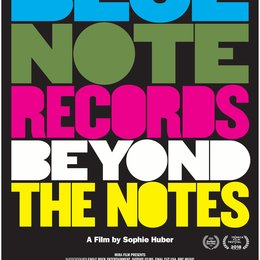 Blue Note Records: Beyond the Notes Poster