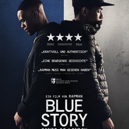 Blue Story - Gangs of London Poster