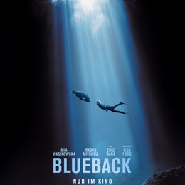 Blueback - Eine tiefe Freundschaft / Blueback (AT) Poster