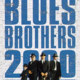 Blues Brothers 2000 Poster
