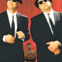 Blues Brothers 2000 / Dan Aykroyd / John Goodman Poster
