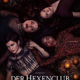 Blumhouse's Der Hexenclub Poster