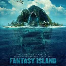 Blumhouse's Fantasy Island / Fantasy Island Poster