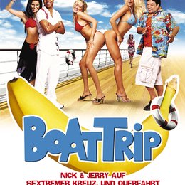 Boat Trip Poster