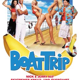 Boat Trip Poster