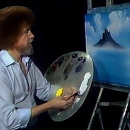 Bob Ross - The Joy of Painting Poster