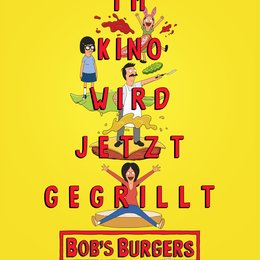 Bob's Burgers - Der Film Poster