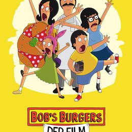 Bob's Burgers - Der Film Poster