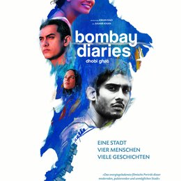 Bombay Diaries Poster