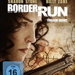 Border Run - Tödliche Grenze / Border Run Poster