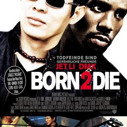 Born 2 Die Poster