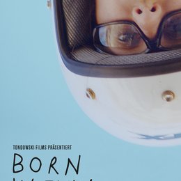 Born in Evin Poster
