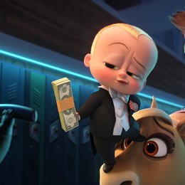 Boss Baby - Schluss mit Kindergarten / Boss Baby - Es bleibt in der Familie Poster