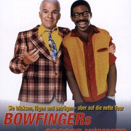 Bowfingers große Nummer Poster