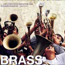 Brass on Fire - Iag Bari Poster