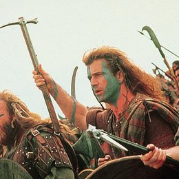 Braveheart / Brendan Gleeson / Mel Gibson / Tommy Flanagan Poster