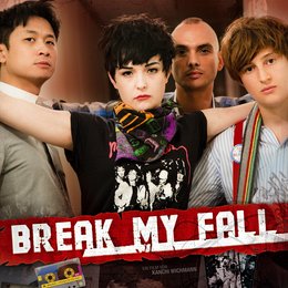 Break My Fall Poster