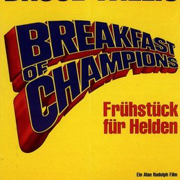 Breakfast of Champions Poster
