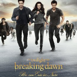 Breaking Dawn - Biss zum Ende der Nacht, Teil 2 Poster
