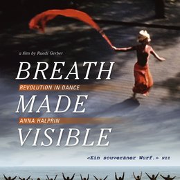 Breath Made Visible: Anna Halprin Poster