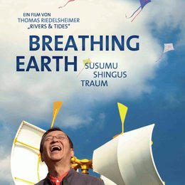 Breathing Earth - Susumu Shingus Traum Poster