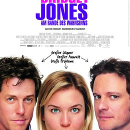Bridget Jones - Am Rande des Wahnsinns Poster
