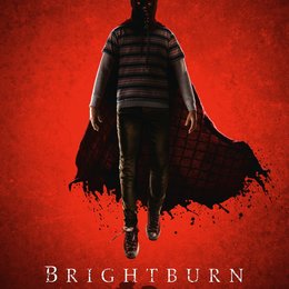 BrightBurn: Son of Darkness / BrightBurn Poster