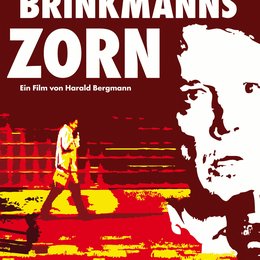 Brinkmanns Zorn Poster