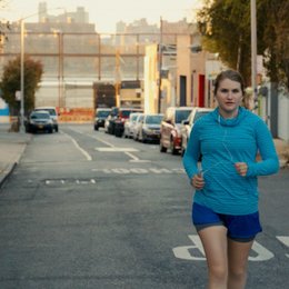 Brittany Runs a Marathon Poster