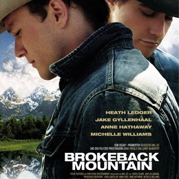 Brokeback Mountain Poster
