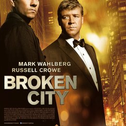 Broken City Poster