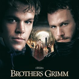 Brothers Grimm, The Poster