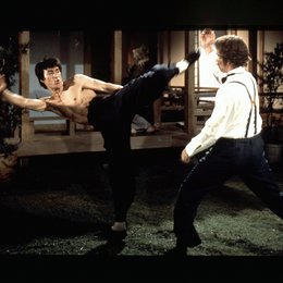 Bruce Lee - Die Todesfaust des Cheng Li Poster