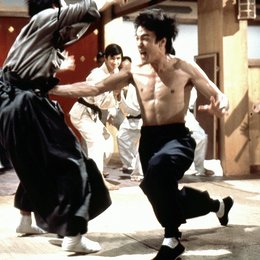 Bruce Lee - Die Legende Poster