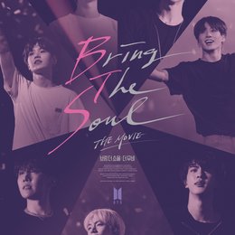 BTS - Bring the Soul: The Movie Poster