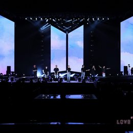 BTS World Tour: Love Yourself in Seoul Poster