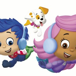 Bubble Guppies Poster