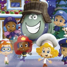 Bubble Guppies - Ab in den Schnee Poster