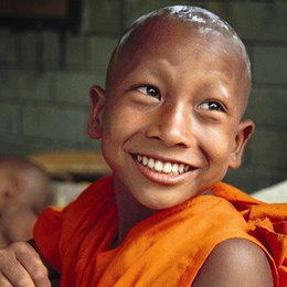 Buddha's Lost Children - Eine wahre Geschichte über Hingabe und Mitgefühl Poster