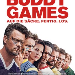 Buddy Games Poster