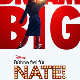 Bühne frei für Nate! Poster