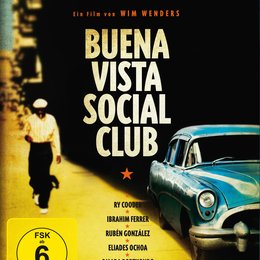 Buena Vista Social Club Poster