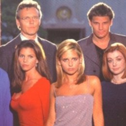 Buffy - Im Bann der Dämonen: Season 1 Collection / Buffy - Im Bann der Dämonen: Die komplette Serie Poster