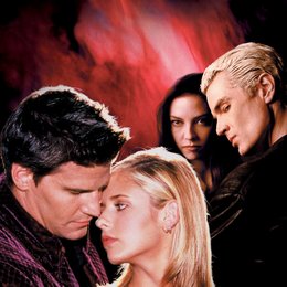 Buffy - Im Bann der Dämonen: Season 2.1 Collection / James Marsters Poster