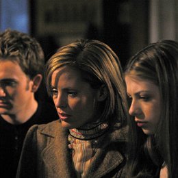 Buffy - Im Bann der Dämonen: Season 7.1 Collection Poster