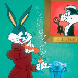 Bugs Bunnys wilde, verwegene Jagd Poster