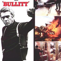 Bullitt Poster