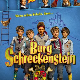 Burg Schreckenstein Poster
