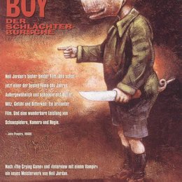 Butcher Boy - Der Schlächterbursche Poster